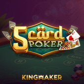 5 Card Poker at PhWin88