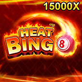 Heat Bingo at PhWin88 - Hot Bingo Game