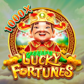 Lucky Fortunes Slot Game at PhWin88