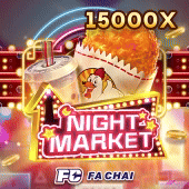 Night Market Slot Game at PhWin88