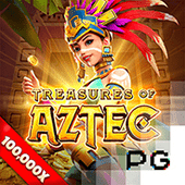 Treasures of Aztec Slot Game at PhWin88